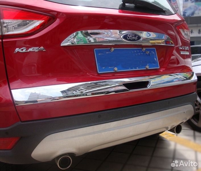 Молдинг на багажник Ford Kuga (2013-2015)