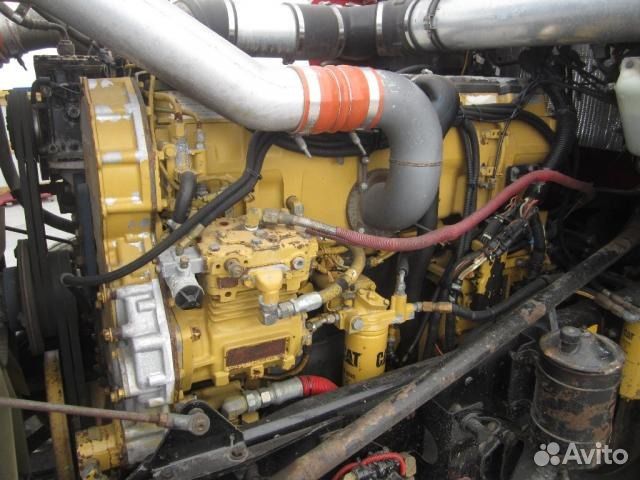 Caterpillar C15