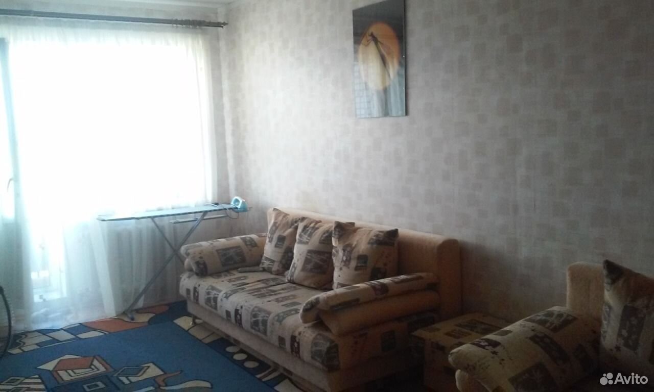 1-к квартира, 40 м², 7/10 эт.
