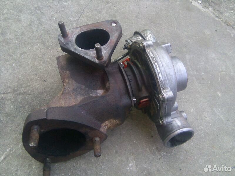 Турбина garrett 452239-5008S для Land Rover