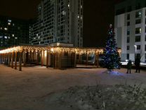 4-к квартира, 124 м², 7/7 эт.