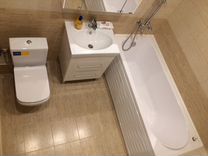 1-к квартира, 55 м², 7/16 эт.