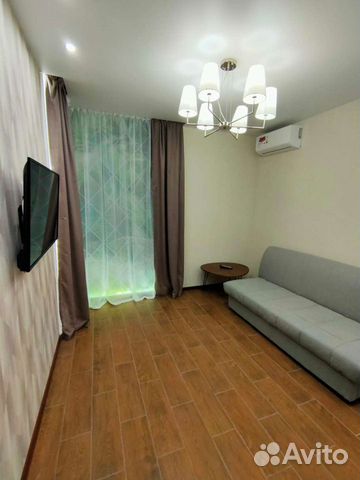 Квартира-студия, 25 м², 1 кровать 
Квартира-студия, 25 м², 1 кровать