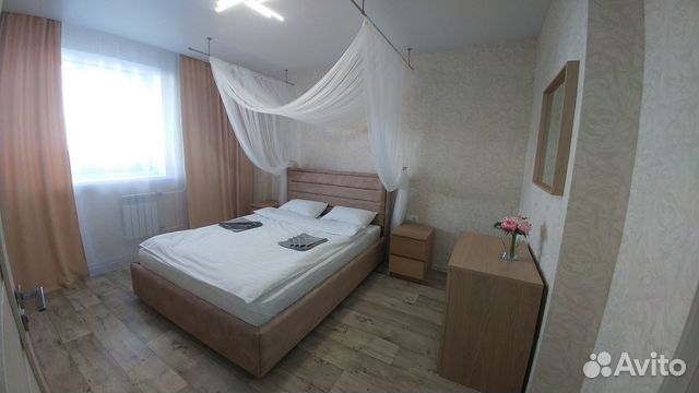 1-к. квартира, 57,6 м², 2 кровати 
1-к. квартира, 57,6 м², 2 кровати