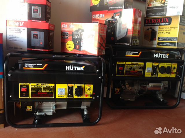 Бензиновый генератор huter dy3000lx HUTER DY3000LX Бензиновый генератор huter dy3000lx HUTER DY3000LX