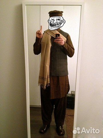 Одежда узбека фото Одежда узбека фото