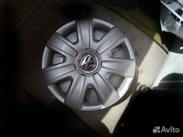 Колпак оригинальный VW Polo 14" 4шт