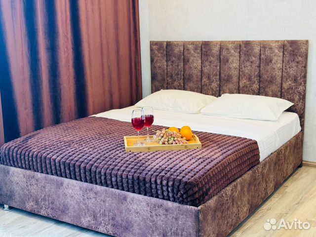 1-к. квартира, 45 м², 2 кровати 
1-к. квартира, 45 м², 2 кровати