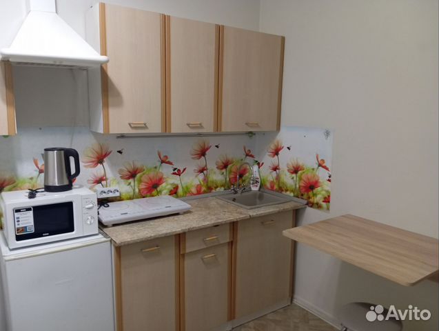 Квартира-студия, 15 м², 1 кровать
Квартира-студия, 15 м², 1 кровать