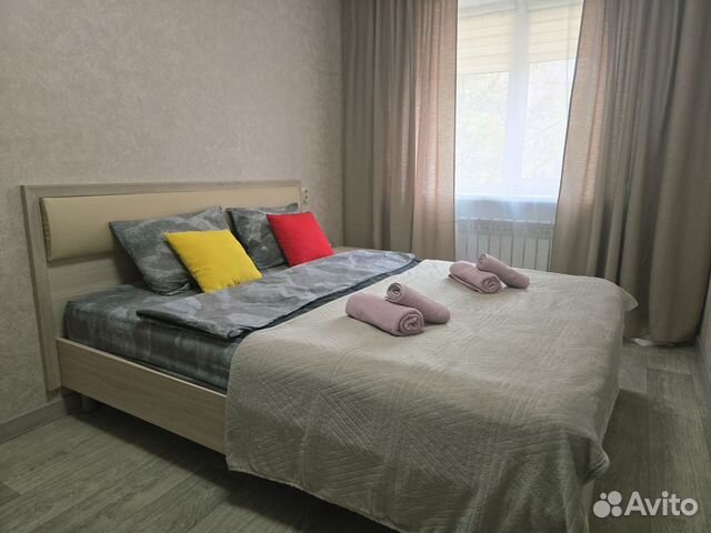 2-к. квартира, 45 м², 2 кровати
2-к. квартира, 45 м², 2 кровати