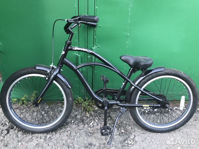 Детский велосипед 6-10лет Kids sparker 20 Electra