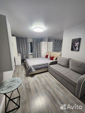 2-к. квартира, 48 м², 3 кровати
2-к. квартира, 48 м², 3 кровати