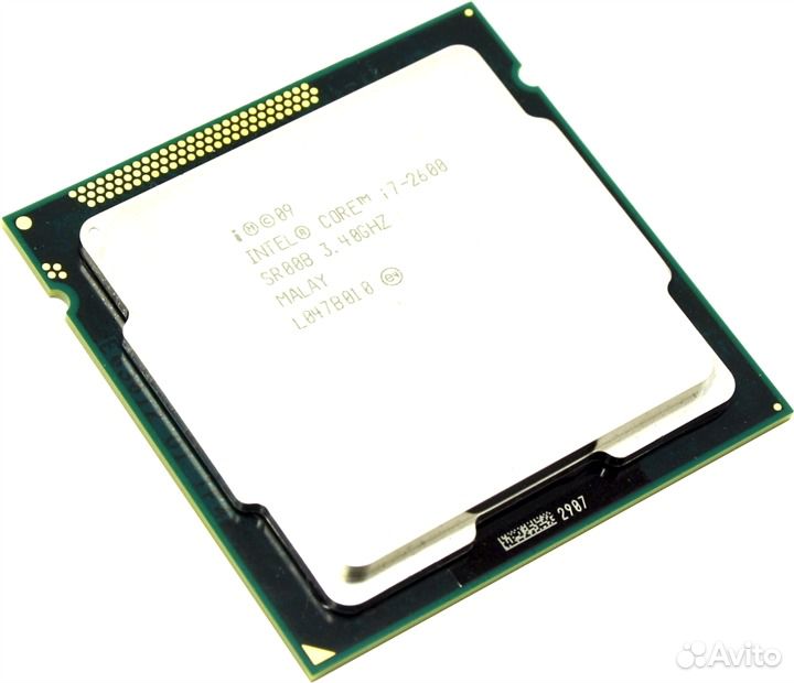 Intel core i7 3.4 ghz. I7-11900f Box
