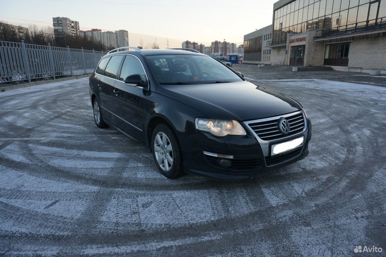 Volkswagen passat avito