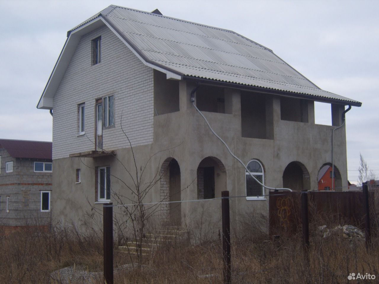 Купить Дом П Северный Белгородская Область