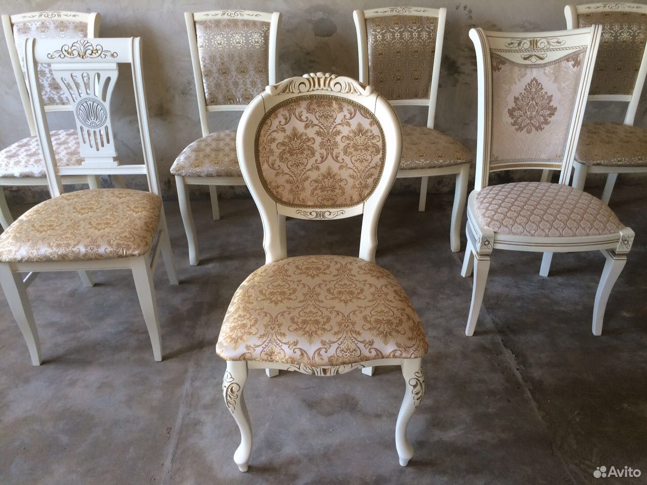 Дагестанские стулья