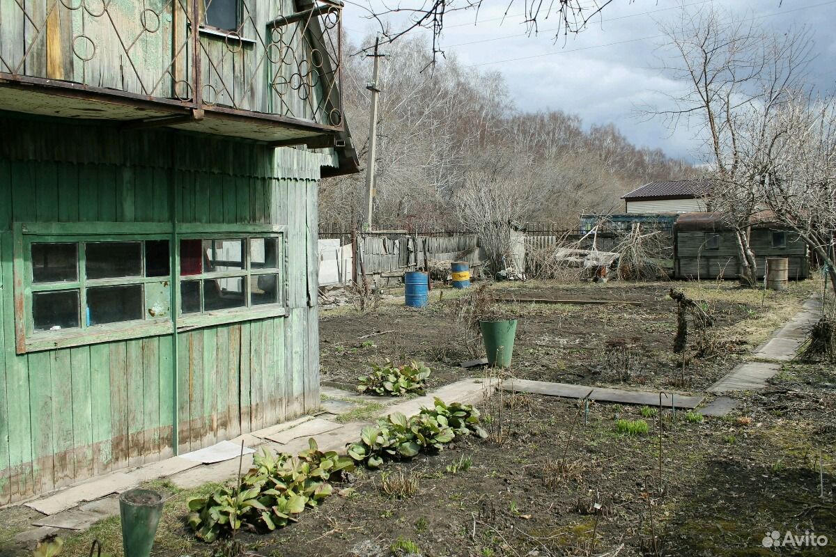 Купить Дом В Павино Новосибирской