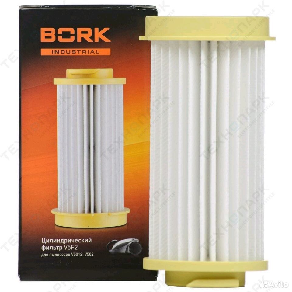 Bork V705 Фильтры Купить