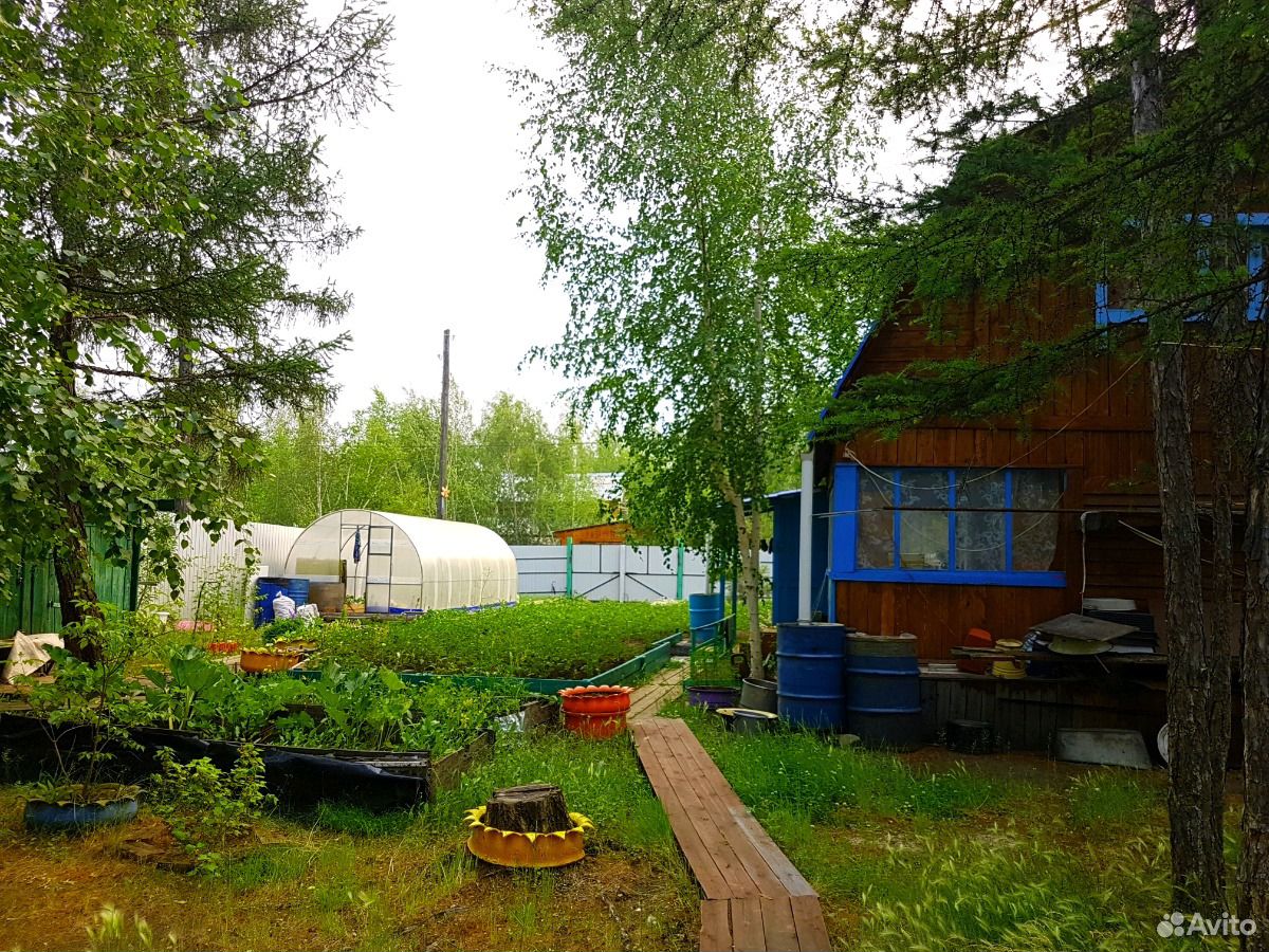 Купить Дачу В Городе Лянтор