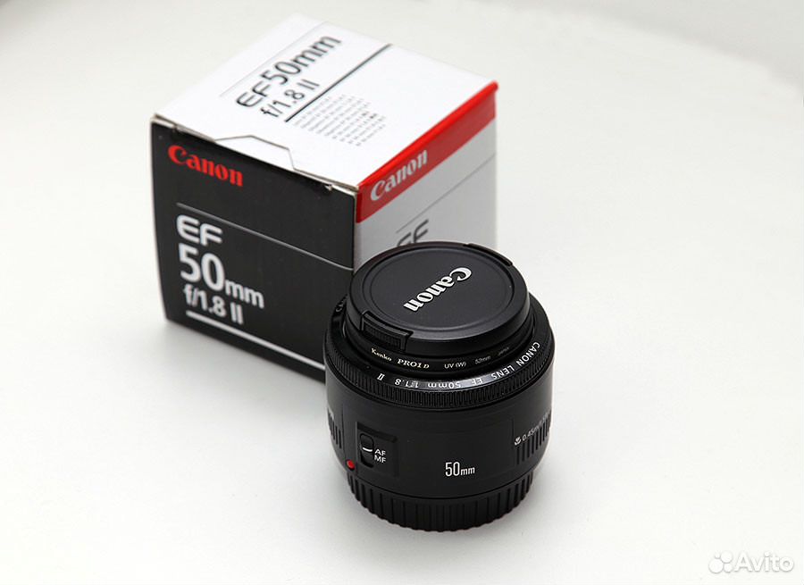 Canon 50 Мм 1.4 Купить