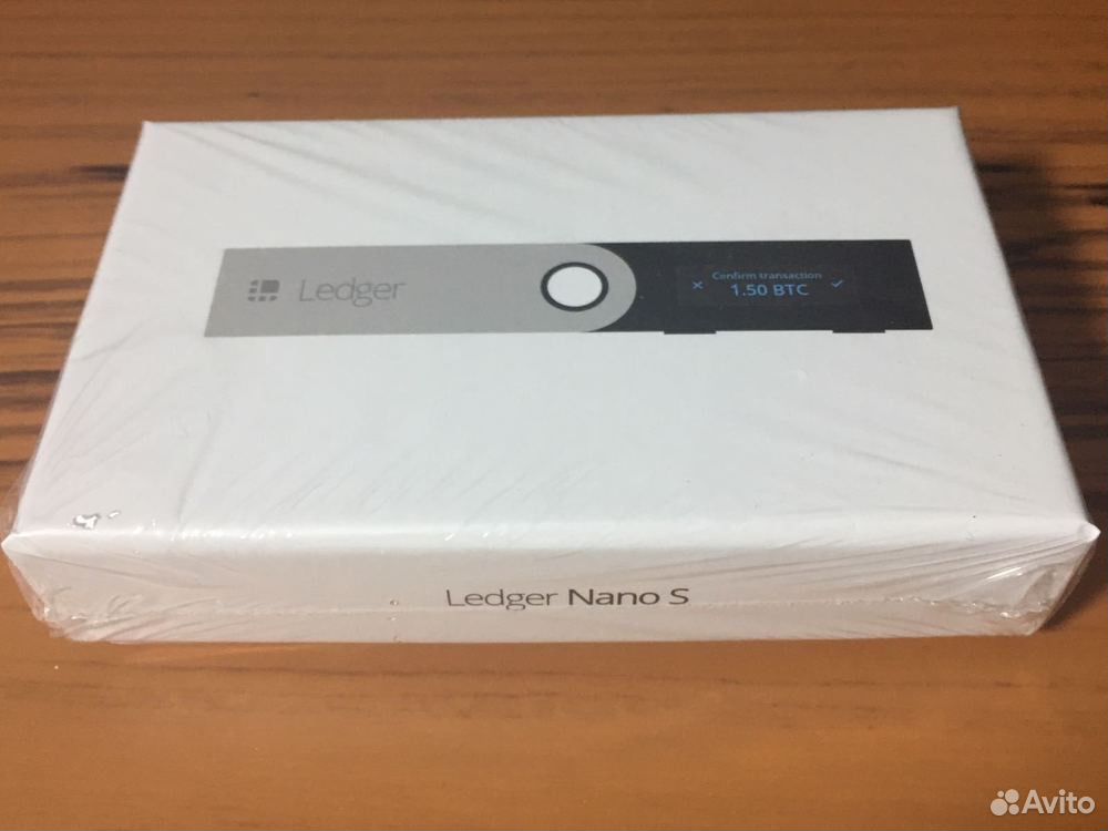 Ledger Nano S Купить В Москве