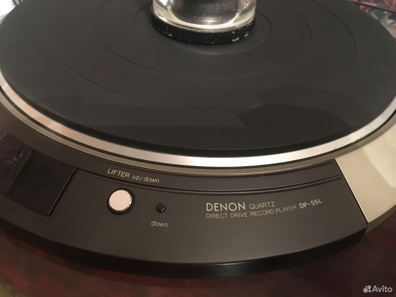 Denon dp 55l схема