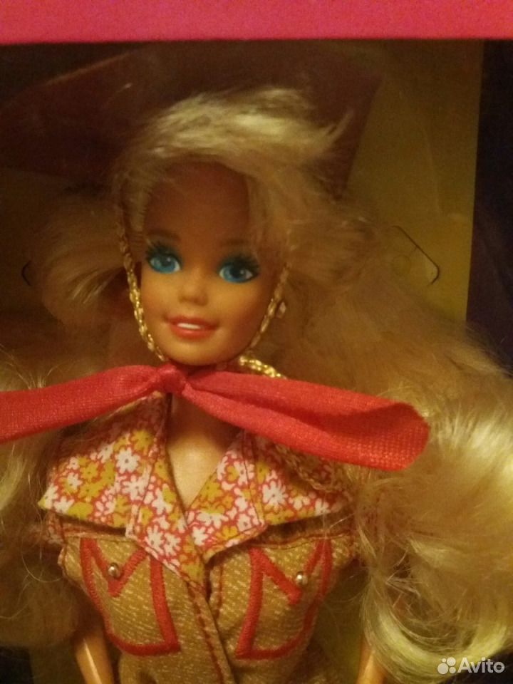 Ts Barbie Doll