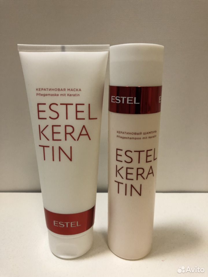 Estel Keratin Набор Купить