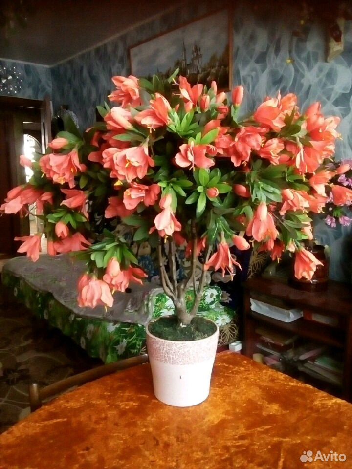 Искусственные цветы купить на Зозу.ру - фотография № 1