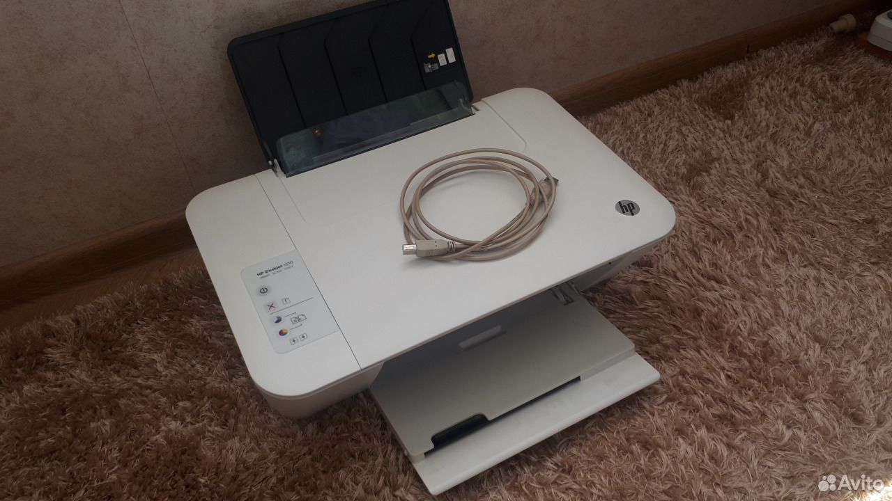 Купить Принтер Hp Deskjet 1510