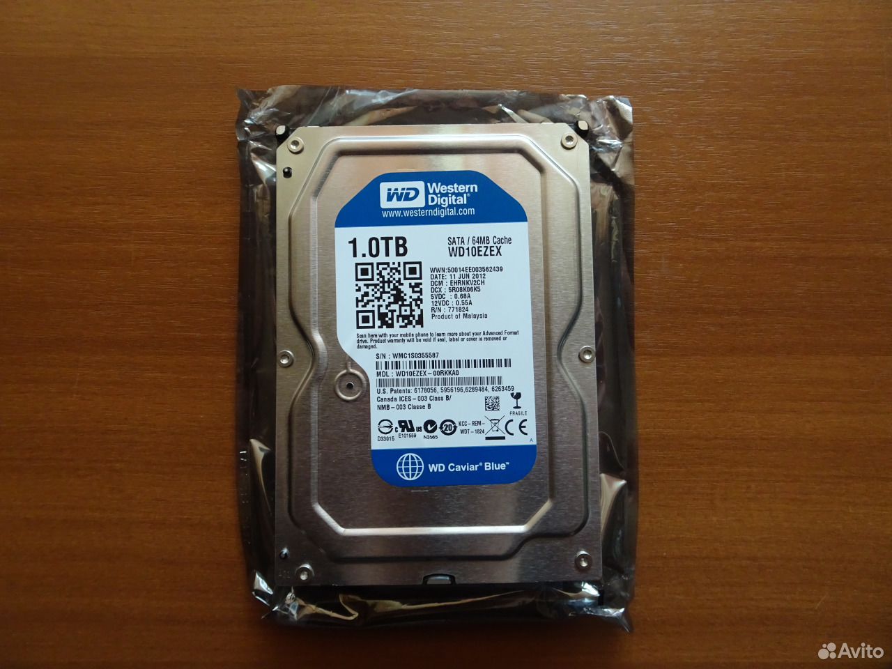 Hdd Wd 1 Tb Купить