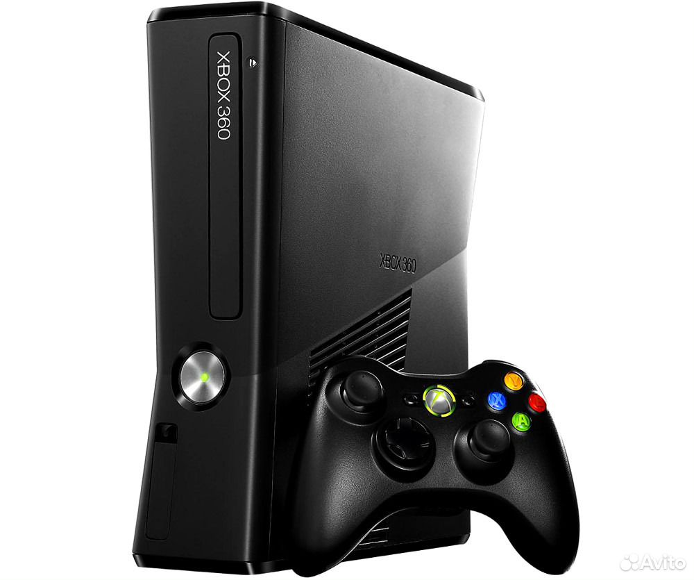 Xbox 360 Купить Новый