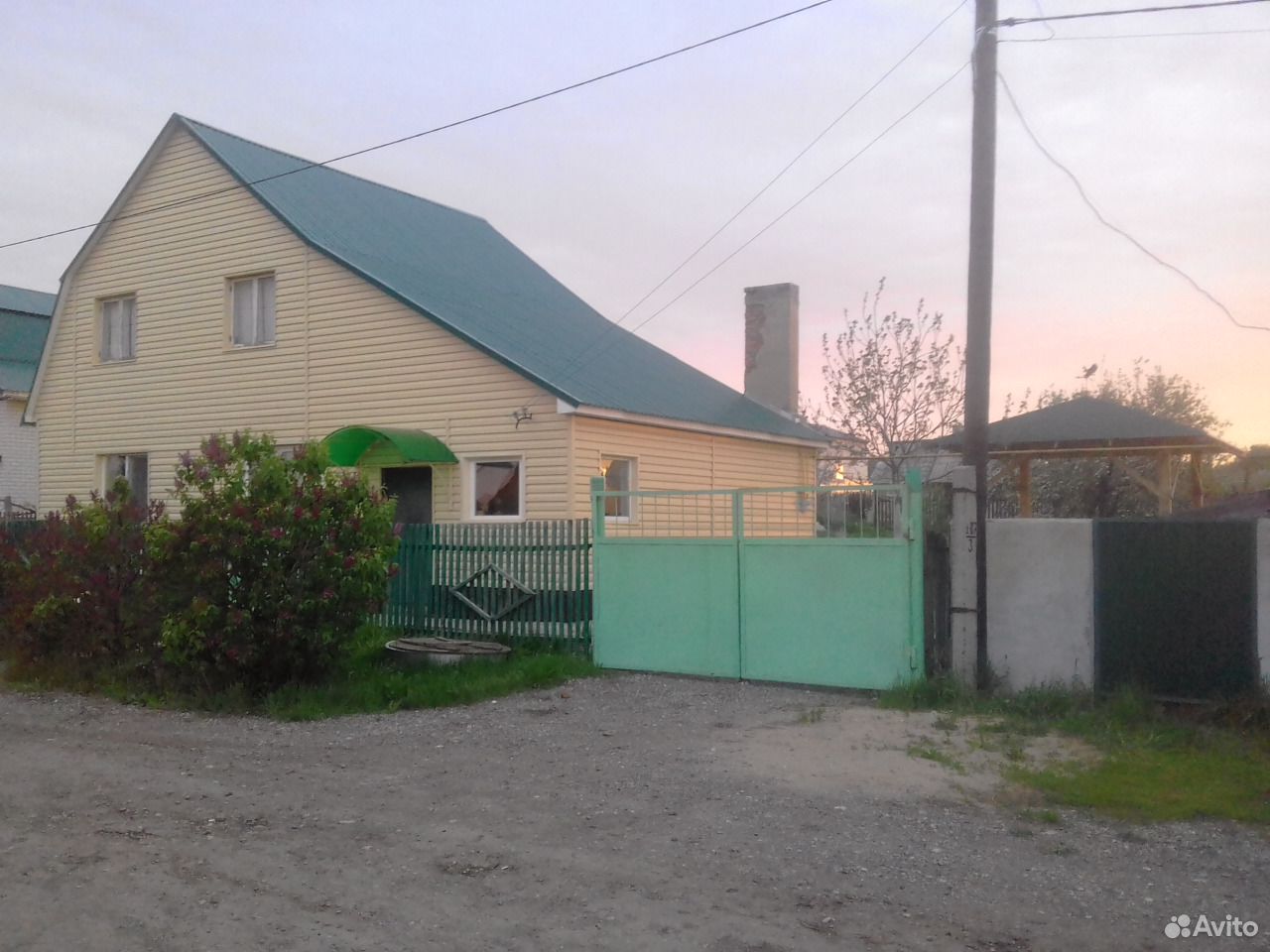 Дом кирпичный на Елшанке Орск