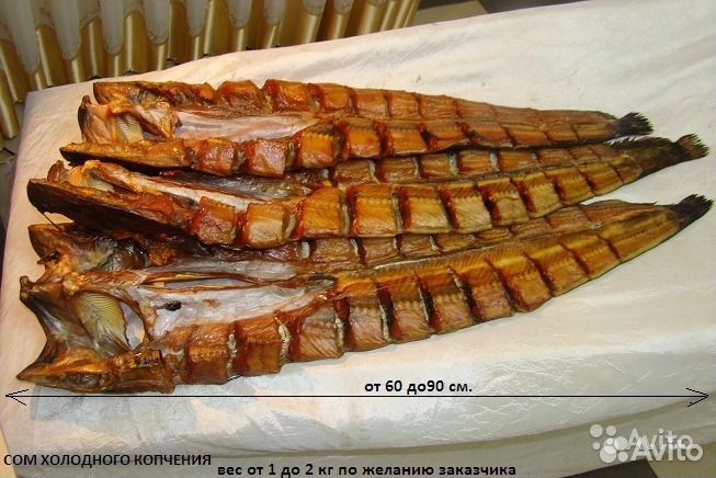 Рыба на любой вкус купить на Зозу.ру - фотография № 9