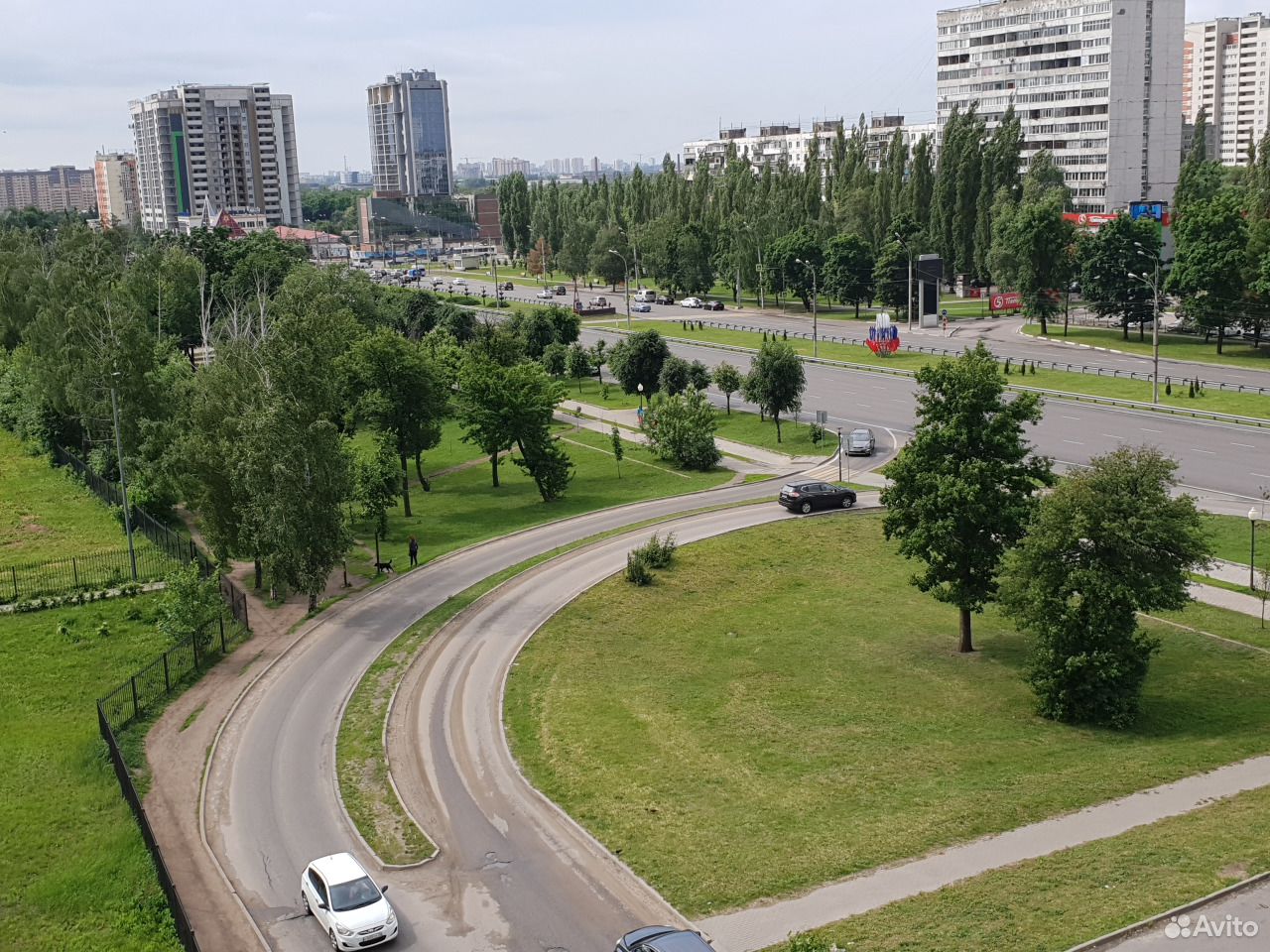 Воронежская область, Воронеж, Московский пр-т, 90.