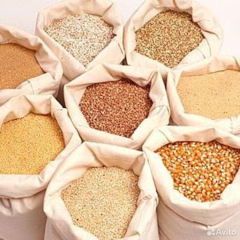 Комбикорм, кукуруза, пшеница, ячмень и т. д купить на Зозу.ру - фотография № 1