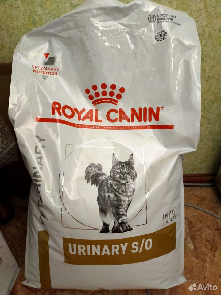 Продам корм для кошек диетический royal canin купить на Зозу.ру - фотография № 1