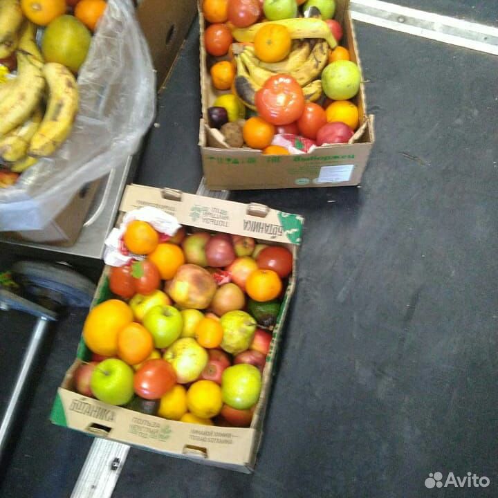 Овощи и фрукты купить на Зозу.ру - фотография № 1
