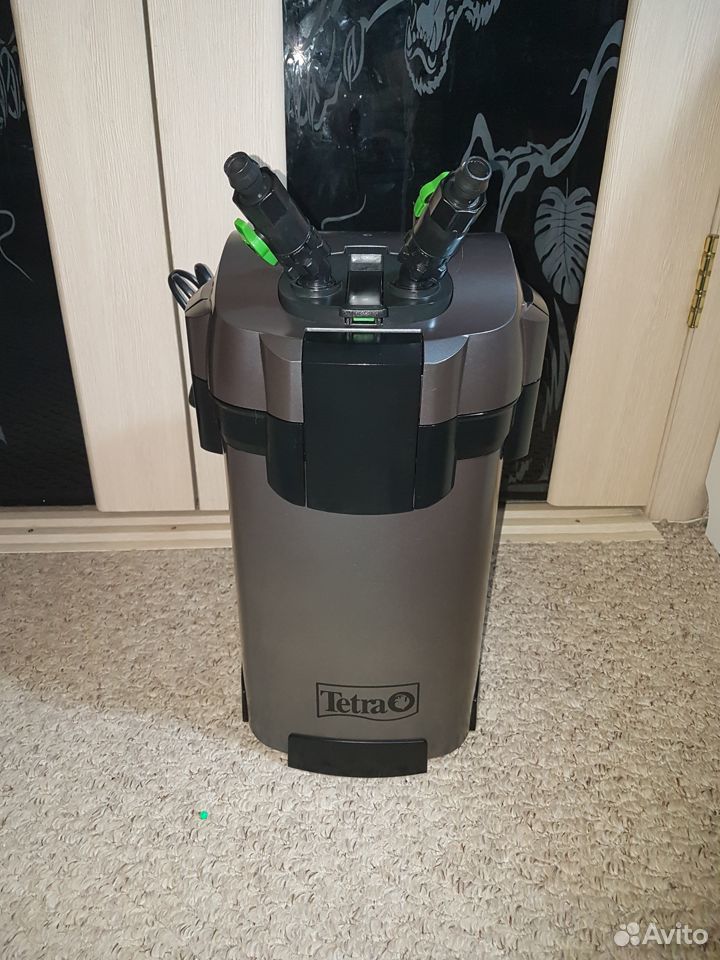 Внешний Фильтр Tetra 1200 Купить