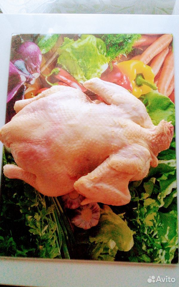 Мясо цыплят бройлеров купить на Зозу.ру - фотография № 2