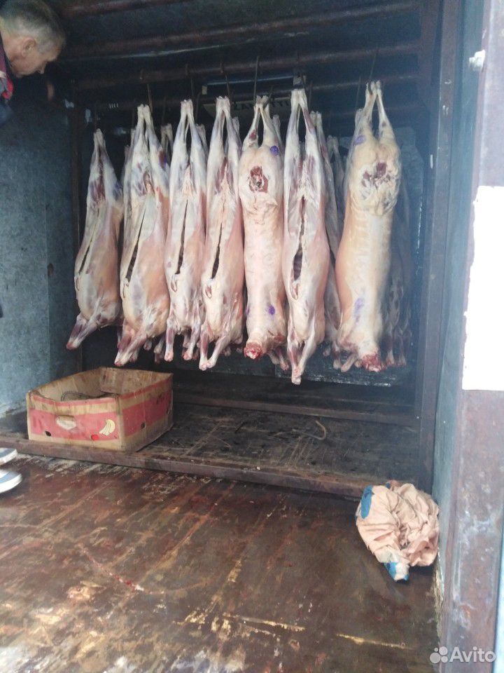 Мясо баранина купить на Зозу.ру - фотография № 1