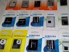 Аккумулятора для сотовых телефонов в Камышине объявление продам