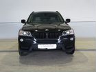 BMW X3 2.0 AT, 2014, внедорожник объявление продам