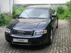 Audi A4 1.8 МТ, 2002, 245 000 км объявление продам