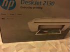 Принтер HP deskjet 2130 объявление продам