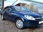 Opel Astra 1.6 МТ, 2012, седан объявление продам
