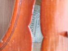 Скрипка 4/4 Чехия 1970 год объявление продам