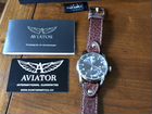 Часы Aviator Bristol V.3.07.0.082.4 новые объявление продам