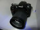 Nikon D300 AF 18-135 объявление продам