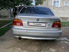 BMW 5 серия 2.2 МТ, 2000, седан объявление продам